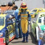 Stock: Pneus seguram performance de Ingo Hoffmann