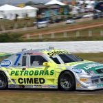 Stock: Pilotos da Petrobras-Action Power aproveitaram a sexta-feira para testar ajustes no carro