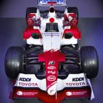 F1: Conheça a Toyota