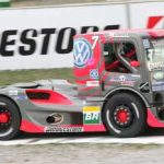 Truck: Débora Rodrigues pronta para estréia em Fortaleza