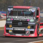 Truck: Objetivo de Débora em BrasÁ­lia é ver Renato Martins e a VW com o tÁ­tulo de 2006
