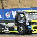 Truck: Diumar Bueno satisfeito com 9º lugar em Guaporé