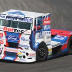 Truck: Ford Racing/DF Motorsport inicia temporada com caminhões 2005
