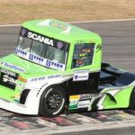 Truck: José Maria, mesmo com troca de eixo, conseguiu classificar o caminhão