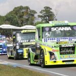 Truck: Sete paranaenses disputarão prova neste domingo em Curitiba