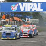 Truck: Pedro Muffato é o novo lÁ­der do campeonato