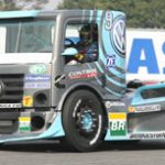 Truck: Renato anda na frente pela segunda vez