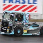 Truck: Cascavel será sempre especial para Renato Martins
