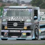 Truck: Renato Martins pode assegurar tÁ­tulo em Tarumã