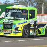 Truck: Roberval comemora volta ao pódio e diz que ‘resultado veio em bom momento’