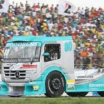 Truck: Vinicius Ramires é o destaque da primeira etapa