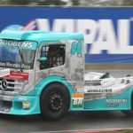 Truck: VinÁ­cius Ramires treina em Curitiba na preparação para quinta etapa