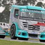 Truck: Testes em BrasÁ­lia aumentam motivação de Ramires para reta decisiva