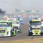 Truck: Categoria volta Á  sede de sua primeira corrida
