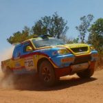 Rally: Carro de Varela/Macedo aquece. Dupla mantém 1º posição na Super Production