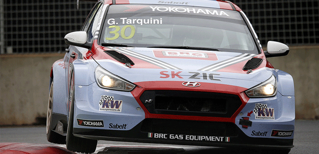 FIA WTCR: Gabriele Tarquini e Jean-Karl Vernay vencem no Marrocos