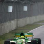 A1GP: Nova Zelândia e França dominam treinos no México