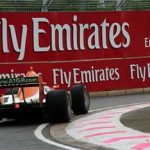 A1GP: Indonésia lidera primeiro treino da A1GP