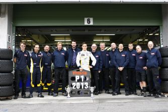 AutoGP: Vittorio Ghirelli é o Campeão de 2013