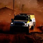 Rally: Barrasa/Papacena/Bettoni vencem nona etapa e se preparam para a última etapa