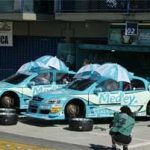 Stock: Imitando a F1, Stock terá carro reserva em 2006