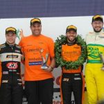 Campeonato Brasileiro de Turismo: Campos vence, desempata e assume a liderança em Curitiba