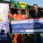 Campeonato Brasileiro de Turismo: Dennis Dirani conquista pole-position por diferença mÁ­nima no Velo