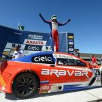 Campeonato Brasileiro de Turismo: De alma lavada, Danilo Dirani vence em Cascavel