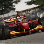 ChampCar: Bourdais vence mais uma e se aproxima do tetra