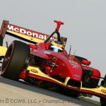 ChampCar: Bourdais é o pole em Elkhart Lake