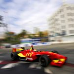 IndyCar: Justin Wilson marca a pole-position em Long Beach