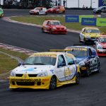 Copa Clio: Em corrida conturbada, Edsson lamenta novo lugar em Interlagos
