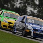 Copa Clio: Marrucci termina entre os dez e marca seus primeiros pontos na Copa Renault Clio