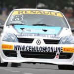 Copa Clio: Cordova confirma a pole. Mas vantagem diminui