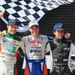 Copa Chevrolet Montana: Depois de â€˜bater na traveâ€™ Galid Osman conquista primeira vitória em 2011