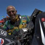 Dakar: TrÁªs brasileiros da equipe ASW deixam o Rally