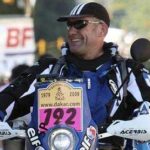 Dakar: Estreante francÁªs é encontrado morto