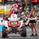 Rally Dakar: PolonÁªs Rafal Sonik vence entre os quadriciclos