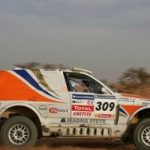 Rali-Dakar: BMW vence pela primeira vez