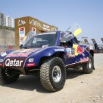 Rally Dakar: Nasser Al-Attiyah vence a sexta etapa
