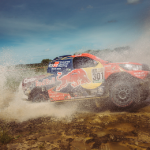 Rally Dakar: Nasser Al-Attiyah vence primeira etapa