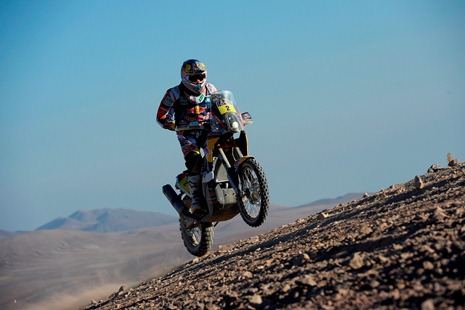 Rally Dakar: Marc Coma é tetracampeão nas motos