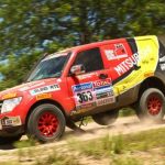 Rally Dakar: Varela/Ayala terminam em terceiro na sua categoria