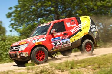 Rally Dakar: Varela/Ayala terminam em terceiro na sua categoria