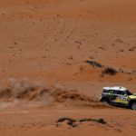 Rally Dakar: Peterhansel reage na hora certa e assume liderança a uma etapa do fim