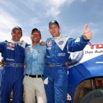 Dakar: Sul-africano conquista tÁ­tulo dos carros e acaba com hegemonia