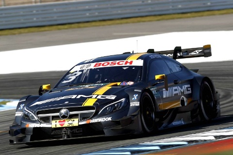 DTM: Edoardo Mortara e Paul di Resta vencem em Hockenheim