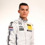 F1: Mercedes anuncia alemão de 19 anos como piloto reserva