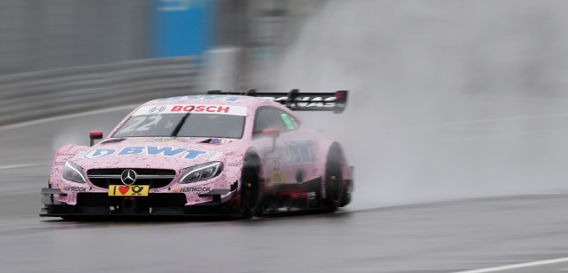 DTM: Lucas Auer e Robert Wickens vencem em Nurburgring