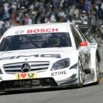 DTM: Paul di Resta vence de ponta a ponta em Brands Hatch